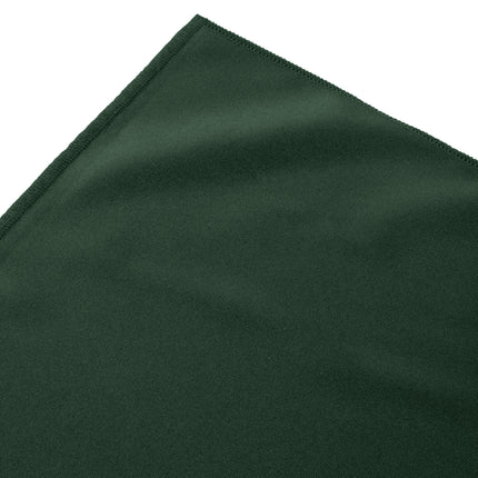Váy phủ bàn Snap Drape Wyndham 5412GC29S3-739 xếp li màu ngọc bích 6,6 m x 74 cm kèm kẹp Velcro