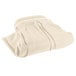 Váy bàn xếp ly hộp Snap Drape Wyndham 5412CE29B3-756 4 x 0,74 m màu bone kèm kẹp Velcro