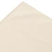 Váy bàn xếp ly hộp Snap Drape Wyndham 5412CE29B3-756 4 x 0,74 m màu bone kèm kẹp Velcro