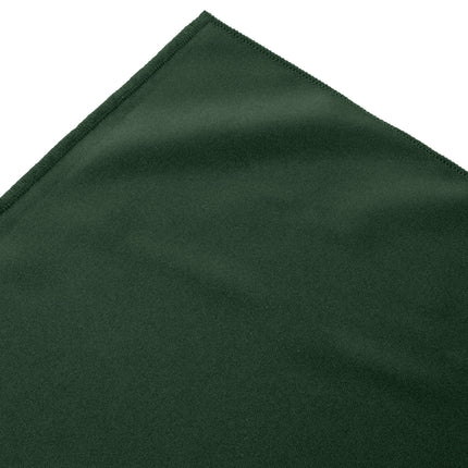 Váy quây bàn xếp hộp Snap Drape Wyndham 3,96 m x 74 cm màu ngọc bích với kẹp Velcro