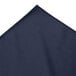 Váy bàn xếp ly nơ Snap Drape Wyndham 5,3 m x 74 cm màu xanh navy, kẹp Velcro, 5412EG29W3-011