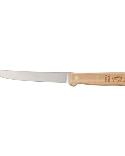 Dao Rọc Xương Cứng Dexter Russell 21945-6 15.2 cm Cán Gỗ Sồi, Thép Carbon