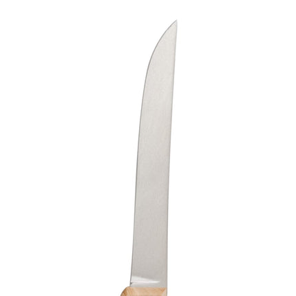 Dao Rọc Xương Cứng Dexter Russell 21945-6 15.2 cm Cán Gỗ Sồi, Thép Carbon