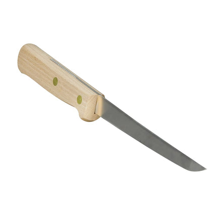 Dao Rút Xương Cứng Hẹp Dexter Russell 13G6N 15.2 cm Cán Gỗ Sồi, Thép Carbon