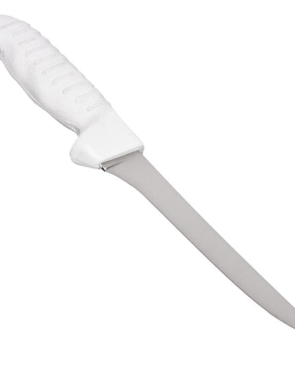 Dexter Russell S115-6MO SANI-SAFE® Dao Rọc Xương 15.2 cm Cán Polypropylene Trắng, Thép Carbon