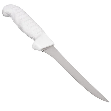 Dexter Russell S115-6MO SANI-SAFE® Dao Rọc Xương 15.2 cm Cán Polypropylene Trắng, Thép Carbon