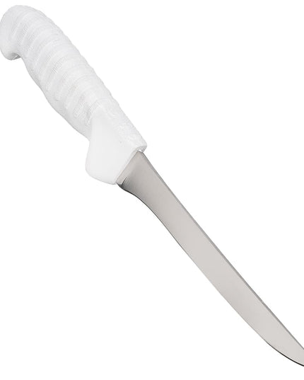 Dexter Russell S115-6MO SANI-SAFE® Dao Rọc Xương 15.2 cm Cán Polypropylene Trắng, Thép Carbon