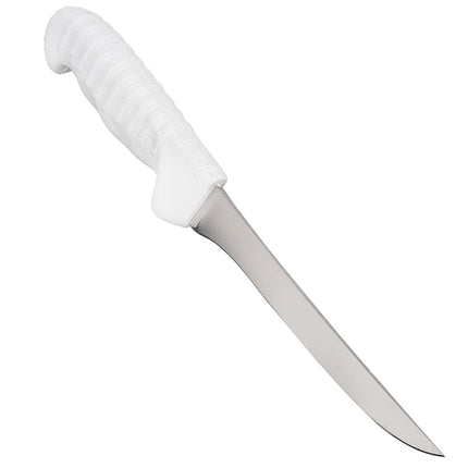 Dexter Russell S115-6MO SANI-SAFE® Dao Rọc Xương 15.2 cm Cán Polypropylene Trắng, Thép Carbon