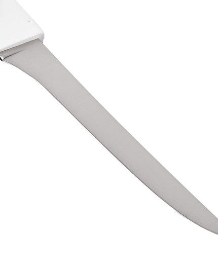 Dexter Russell S115-6MO SANI-SAFE® Dao Rọc Xương 15.2 cm Cán Polypropylene Trắng, Thép Carbon
