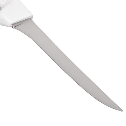 Dexter Russell S115-6MO SANI-SAFE® Dao Rọc Xương 15.2 cm Cán Polypropylene Trắng, Thép Carbon