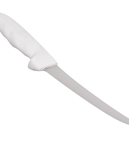 Dao Rọc Xương Dexter Russell S116-6MO SANI-SAFE® 15.2 cm Cán Polypropylene Trắng, Thép Carbon