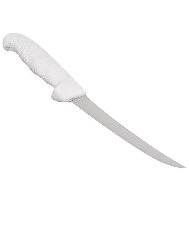 Dao Rọc Xương Dexter Russell S116-6MO SANI-SAFE® 15.2 cm Cán Polypropylene Trắng, Thép Carbon
