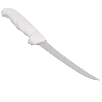 Dao Rọc Xương Dexter Russell S116-6MO SANI-SAFE® 15.2 cm Cán Polypropylene Trắng, Thép Carbon