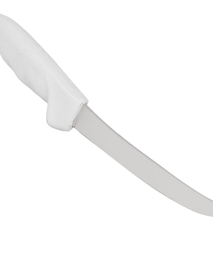 Dao Rọc Xương Dexter Russell S116-6MO SANI-SAFE® 15.2 cm Cán Polypropylene Trắng, Thép Carbon
