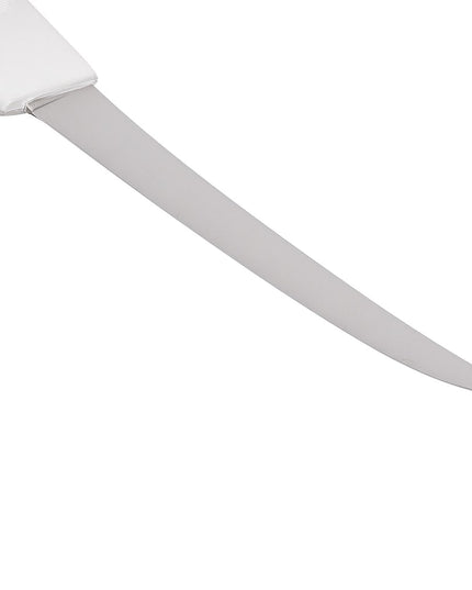 Dao Rọc Xương Dexter Russell S116-6MO SANI-SAFE® 15.2 cm Cán Polypropylene Trắng, Thép Carbon