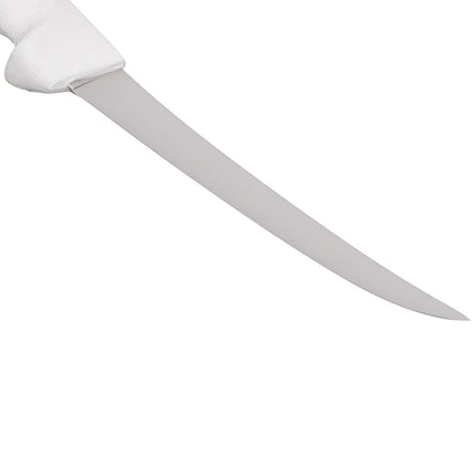 Dao Rọc Xương Dexter Russell S116-6MO SANI-SAFE® 15.2 cm Cán Polypropylene Trắng, Thép Carbon