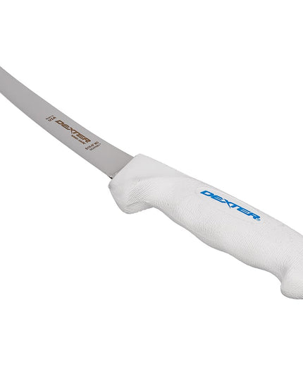 Dao Rọc Xương Dexter Russell S116-6MO SANI-SAFE® 15.2 cm Cán Polypropylene Trắng, Thép Carbon