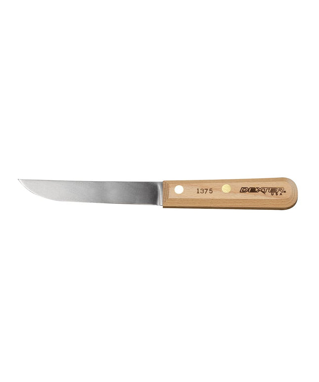 Dao Rọc Xương Dexter Russell 1375PCP 12.7 cm Cán Gỗ Sồi, Thép Carbon