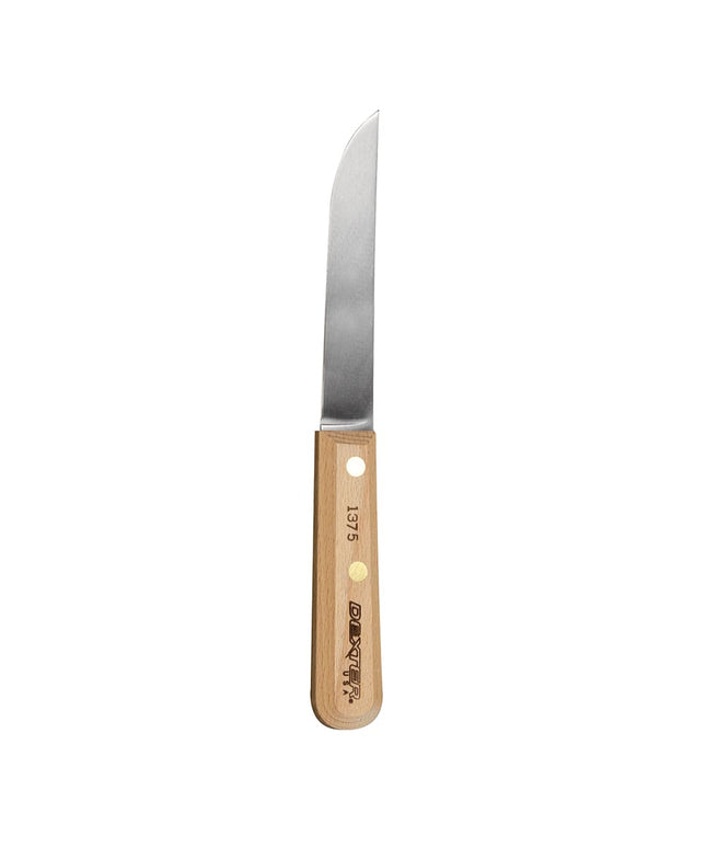 Dao Rọc Xương Dexter Russell 1375PCP 12.7 cm Cán Gỗ Sồi, Thép Carbon