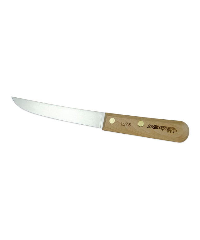 Dexter Russell 1376PCP Dao Gỡ Xương 15.2 cm Cán Gỗ Beech, Thép Carbon
