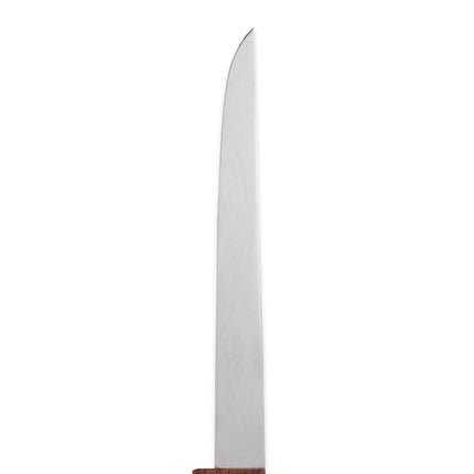 Dexter Russell 1376HBR Dao Rút Xương Giăm Bông Mềm 15.2 cm Cán Gỗ Hồng Mộc, Thép Carbon