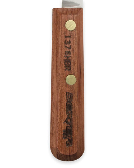 Dexter Russell 1376HBR Dao Rút Xương Giăm Bông Mềm 15.2 cm Cán Gỗ Hồng Mộc, Thép Carbon