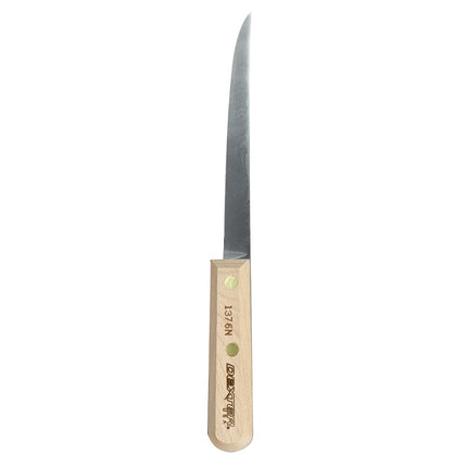 Dao Rọc Xương Hẹp Dexter Russell 1376N 15.2 cm Cán Gỗ Sồi Thép Carbon