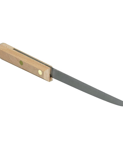 Dao Rọc Xương Hẹp Dexter Russell 1376N 15.2 cm Cán Gỗ Sồi Thép Carbon