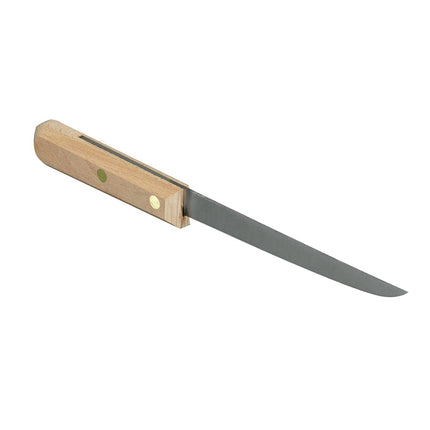 Dao Rọc Xương Hẹp Dexter Russell 1376N 15.2 cm Cán Gỗ Sồi Thép Carbon