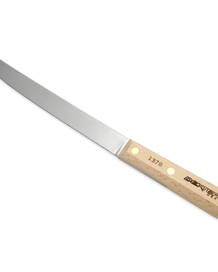 Dexter Russell 1378PCP Dao Rọc Thịt 20.3 cm Cán Gỗ Sồi, Thép Carbon