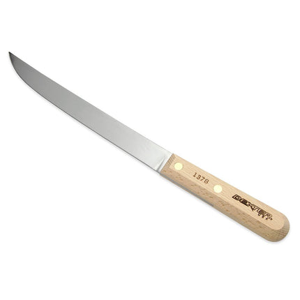 Dexter Russell 1378PCP Dao Rọc Thịt 20.3 cm Cán Gỗ Sồi, Thép Carbon