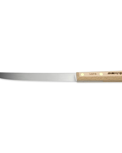 Dexter Russell 1378PCP Dao Rọc Thịt 20.3 cm Cán Gỗ Sồi, Thép Carbon