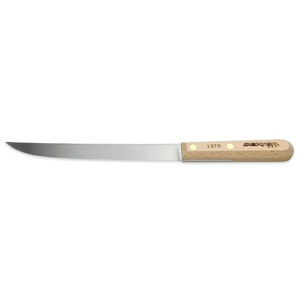 Dexter Russell 1378PCP Dao Rọc Thịt 20.3 cm Cán Gỗ Sồi, Thép Carbon
