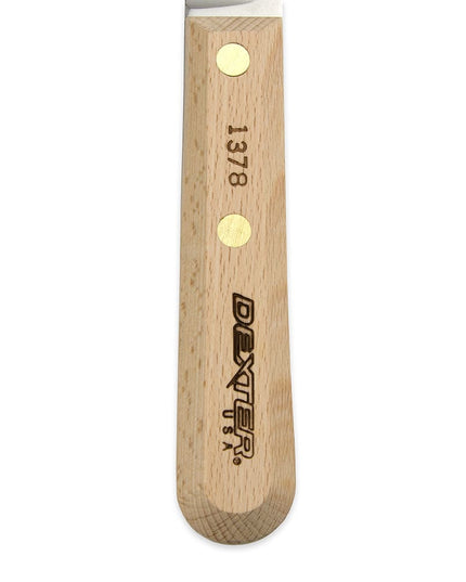 Dexter Russell 1378PCP Dao Rọc Thịt 20.3 cm Cán Gỗ Sồi, Thép Carbon