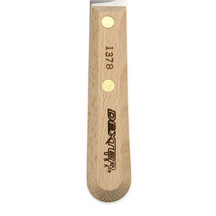 Dexter Russell 1378PCP Dao Rọc Thịt 20.3 cm Cán Gỗ Sồi, Thép Carbon