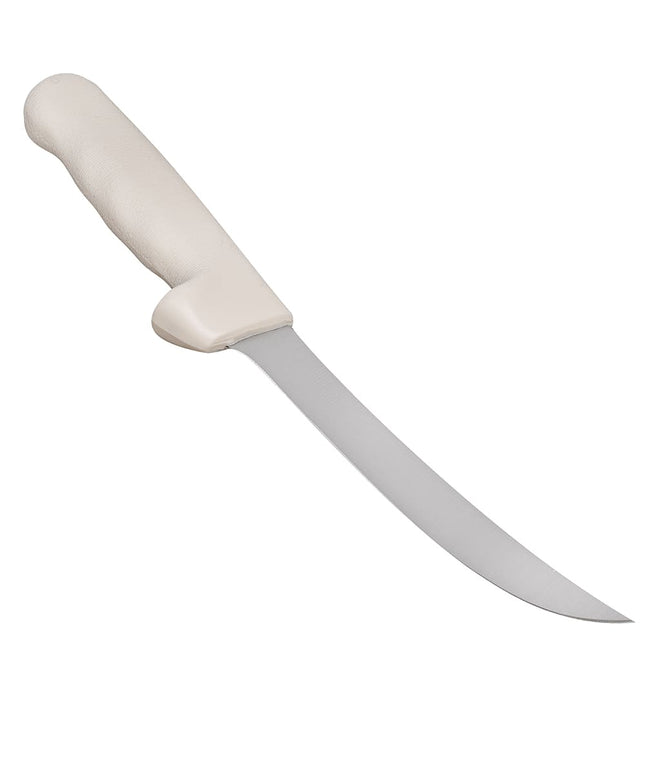 Dao Rọc Xương Dexter Russell S116-6 SANI-SAFE® 15.2 cm Cán Polypropylene Trắng, Thép Carbon