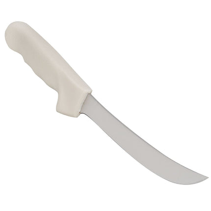 Dao Rọc Xương Dexter Russell S116-6 SANI-SAFE® 15.2 cm Cán Polypropylene Trắng, Thép Carbon