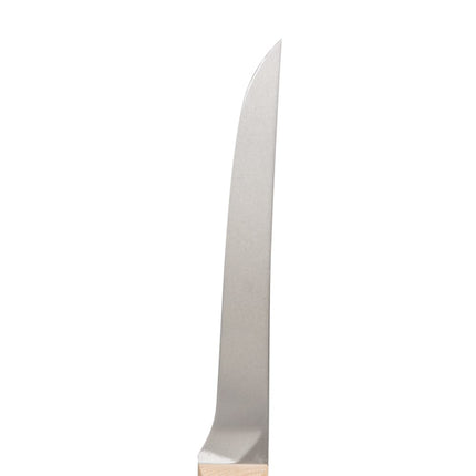 Dao Rọc Xương Hẹp Dexter Russell 2315-6 15.2 cm Cán Gỗ Sồi Thép Carbon