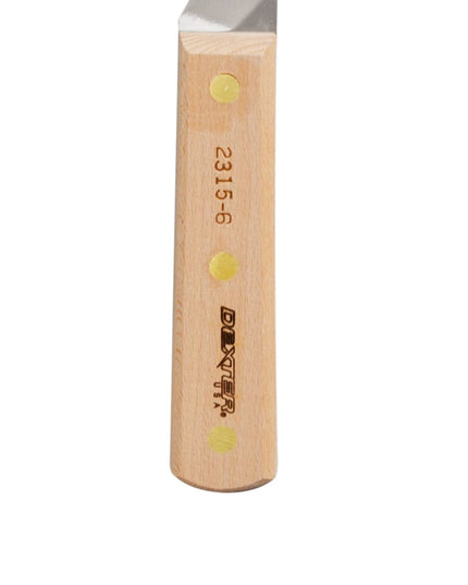 Dao Rọc Xương Hẹp Dexter Russell 2315-6 15.2 cm Cán Gỗ Sồi Thép Carbon
