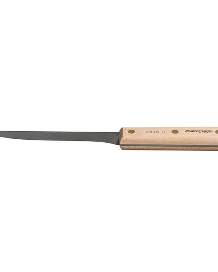 Dao Rọc Xương Hẹp Dexter Russell 2315-6 15.2 cm Cán Gỗ Sồi Thép Carbon