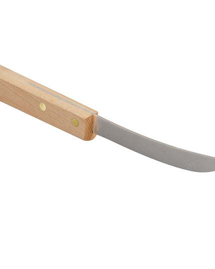 Dexter Russell 2316-6 Dao Rọc Xương Lưỡi Hẹp Cứng 15.2 cm Cán Gỗ Sồi, Thép Carbon