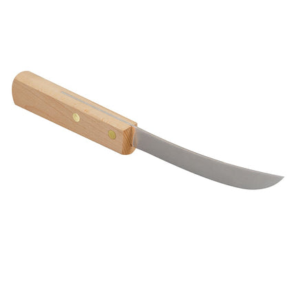 Dexter Russell 2316-6 Dao Rọc Xương Lưỡi Hẹp Cứng 15.2 cm Cán Gỗ Sồi, Thép Carbon