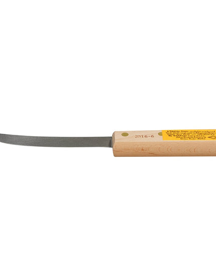 Dexter Russell 2316-6 Dao Rọc Xương Lưỡi Hẹp Cứng 15.2 cm Cán Gỗ Sồi, Thép Carbon