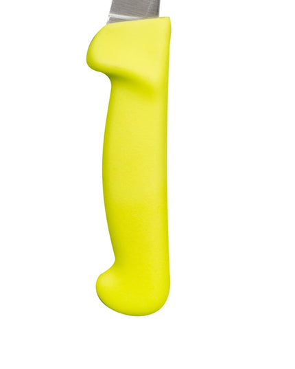 Dao Rọc Xương Dexter Russell C131F-5 SANI-SAFE® 12.7 cm Cán Polypropylene Vàng Sáng, Thép Carbon