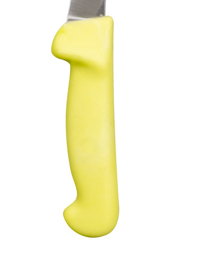 Dao Rọc Xương Dexter Russell C131F-6 SANI-SAFE® 15.2 cm Cán Polypropylene Vàng Sáng, Thép Carbon