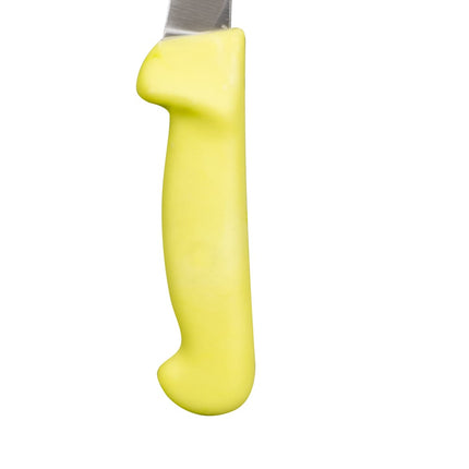 Dao Rọc Xương Dexter Russell C131F-6 SANI-SAFE® 15.2 cm Cán Polypropylene Vàng Sáng, Thép Carbon