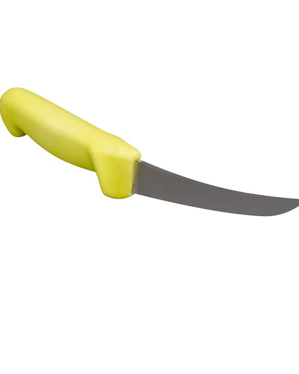 Dao Rọc Xương Dexter Russell C131F-6 SANI-SAFE® 15.2 cm Cán Polypropylene Vàng Sáng, Thép Carbon