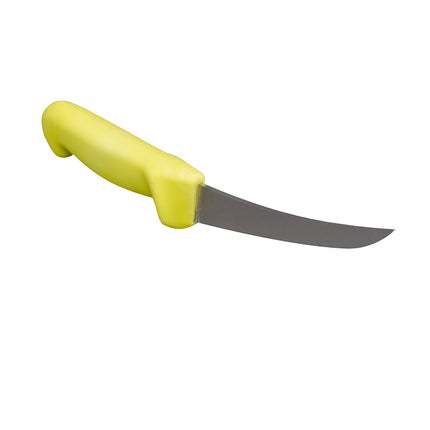 Dao Rọc Xương Dexter Russell C131F-6 SANI-SAFE® 15.2 cm Cán Polypropylene Vàng Sáng, Thép Carbon