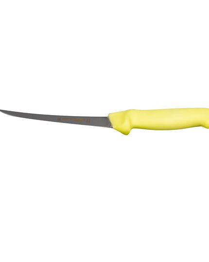 Dao Rọc Xương Dexter Russell C131F-6 SANI-SAFE® 15.2 cm Cán Polypropylene Vàng Sáng, Thép Carbon