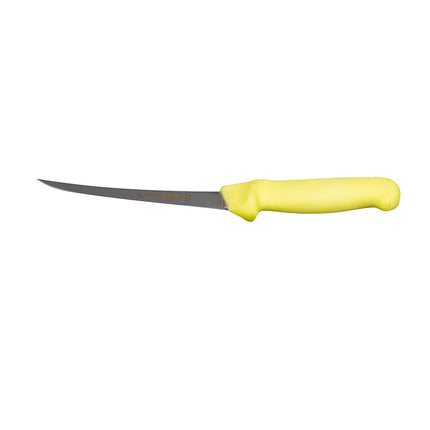 Dao Rọc Xương Dexter Russell C131F-6 SANI-SAFE® 15.2 cm Cán Polypropylene Vàng Sáng, Thép Carbon